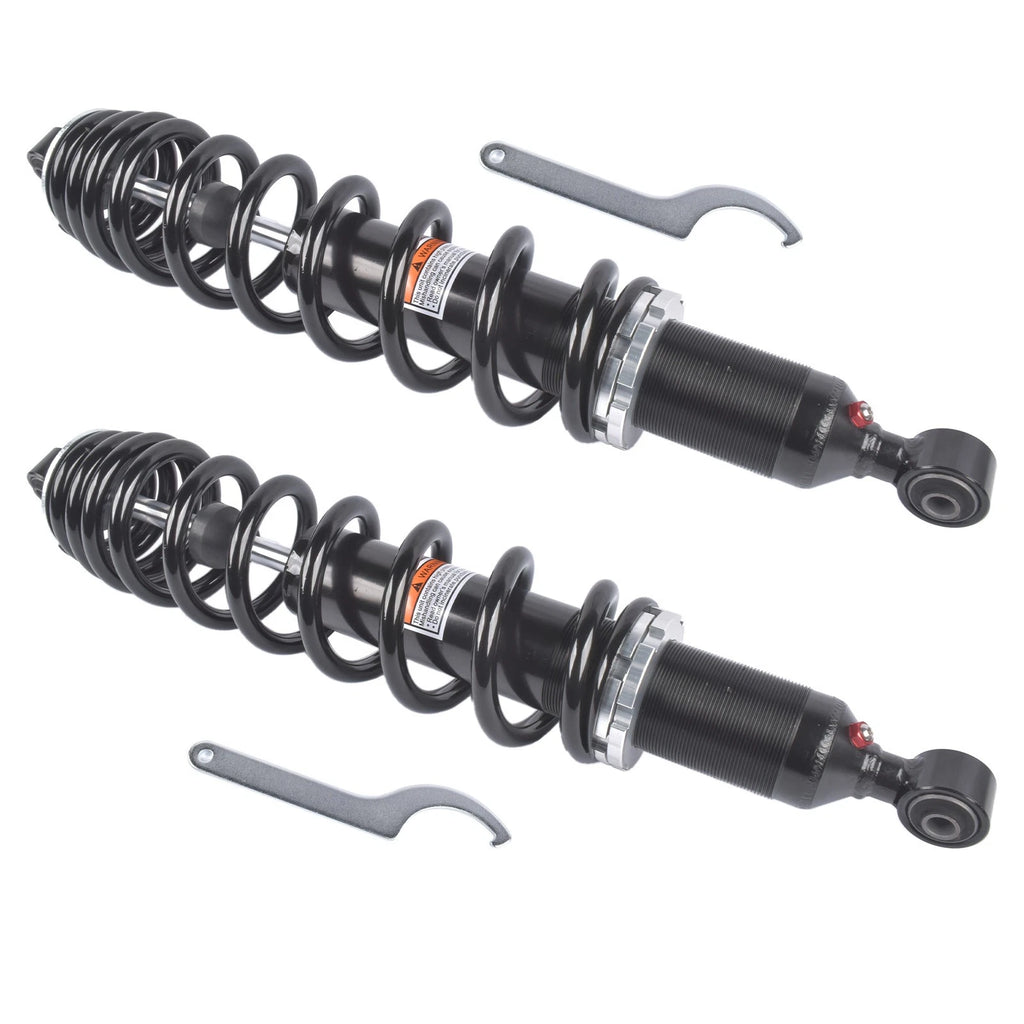 2X Rear Shock Absorbers for Can-Am Commander 800/800R/1000/1000R (2011–2023)