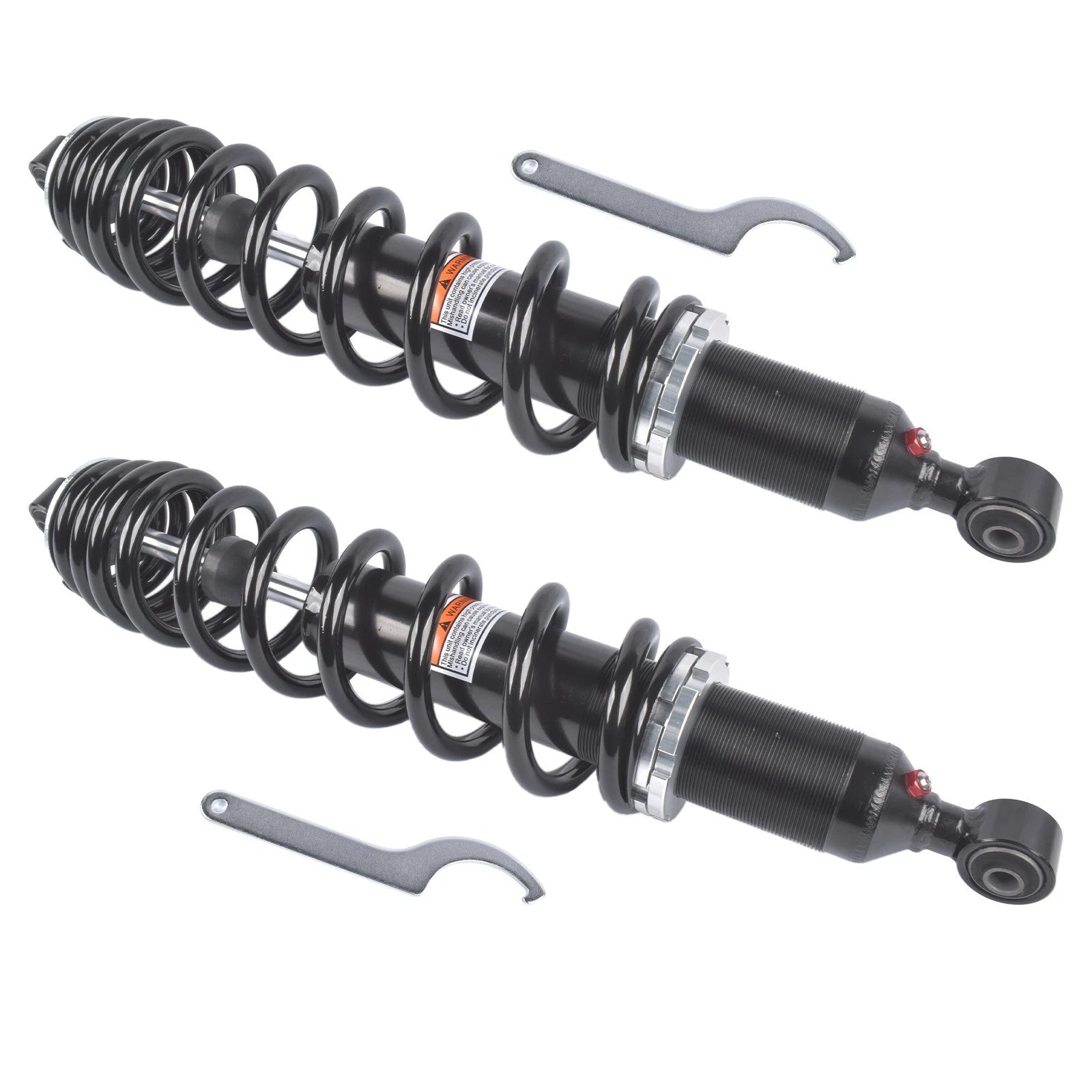 2X Rear Shock Absorbers for Can-Am Commander 800/800R/1000/1000R (2011–2023)