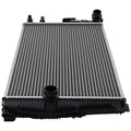 Aluminum Engine Radiator for BMW 528i xDrive 2012–2016 (17117645621)