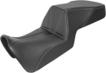 SADDLEMEN Adventure Tour Seat for Pan America (2021–2023) - Carbon Fiber/Black