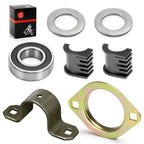 Steering Post Bushing Bracket Kit for Polaris Sportsman 400 450 500 600 700 800 (2000–2014)