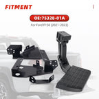 Replacement Rear Bumper Retractable Bed Step for Ford F-150 (2021–2023) 75328-01A