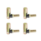Set of 4 Steering Linkage Ball Joints for Cub Cadet MTD (Various Years)