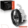 Power Steering Pump with Pulley for Ford F-250 F-350 Super Duty (2008–2010)