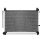 A/C Condenser for Lexus RX350 RX350L 2016–2019 (Factory Style Aluminum)