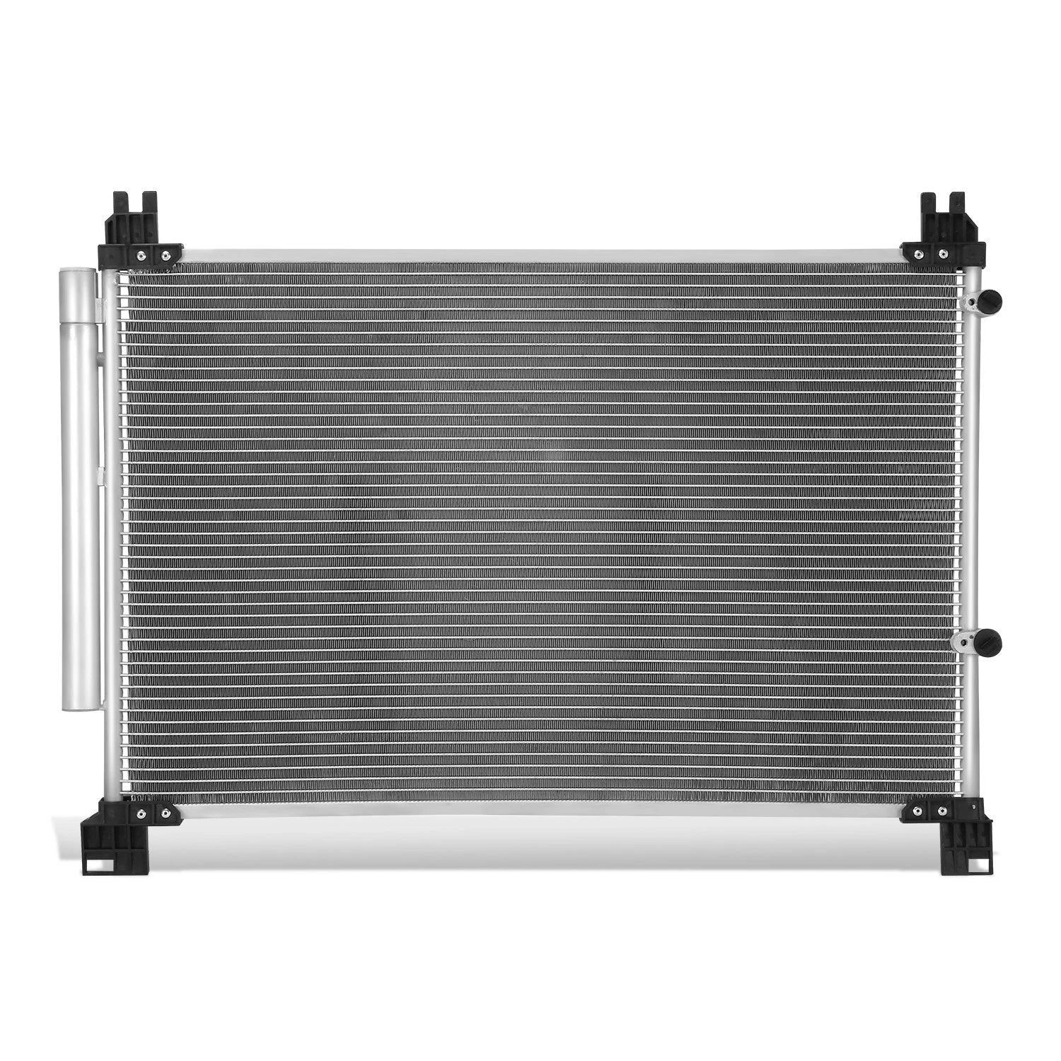 A/C Condenser for Lexus RX350 RX350L 2016–2019 (Factory Style Aluminum)