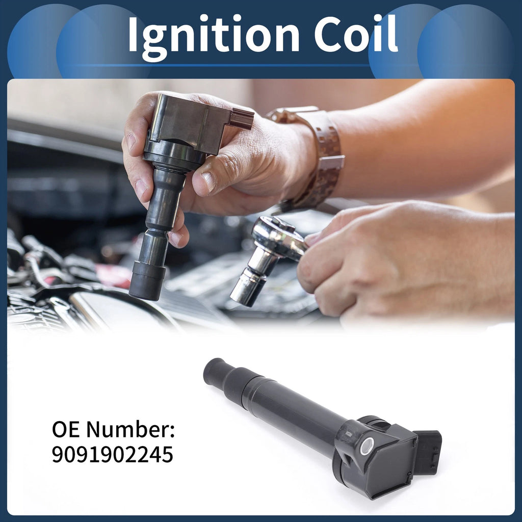 Ignition Coil Pack No. 9091902245 for Toyota RAV4 (2006–2013)