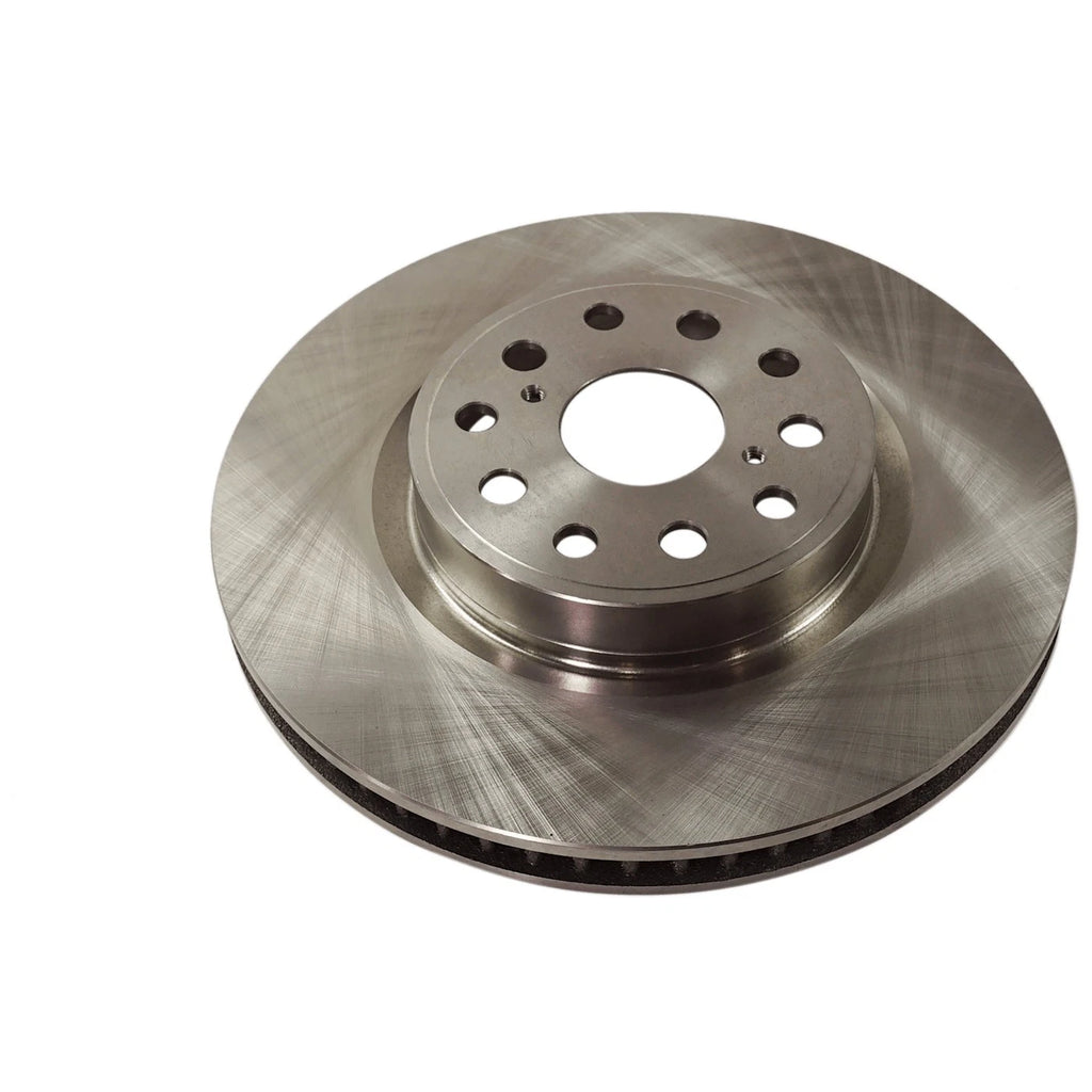 Front Brake Disc Rotors for Toyota Mirai Lexus LS460 (2007–2017)
