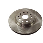 Front Brake Disc Rotors for Toyota Mirai Lexus LS460 (2007–2017)