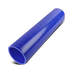 2.5" x 12" 3-Ply Turbo Intercooler Intake Pipe Silicone Coupler Hose for