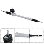Power Steering Rack & Pinion Assembly for Nissan Sentra 1.6L L4 (2017–2019)