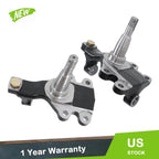 2" Drop Spindles for Chevrolet Chevelle, Pontiac Firebird (1964–1972)