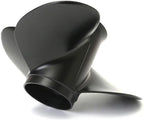 Outboard Propeller for Mercury 25-70HP (10 3/4 x 12, 48-816702A40, RH)