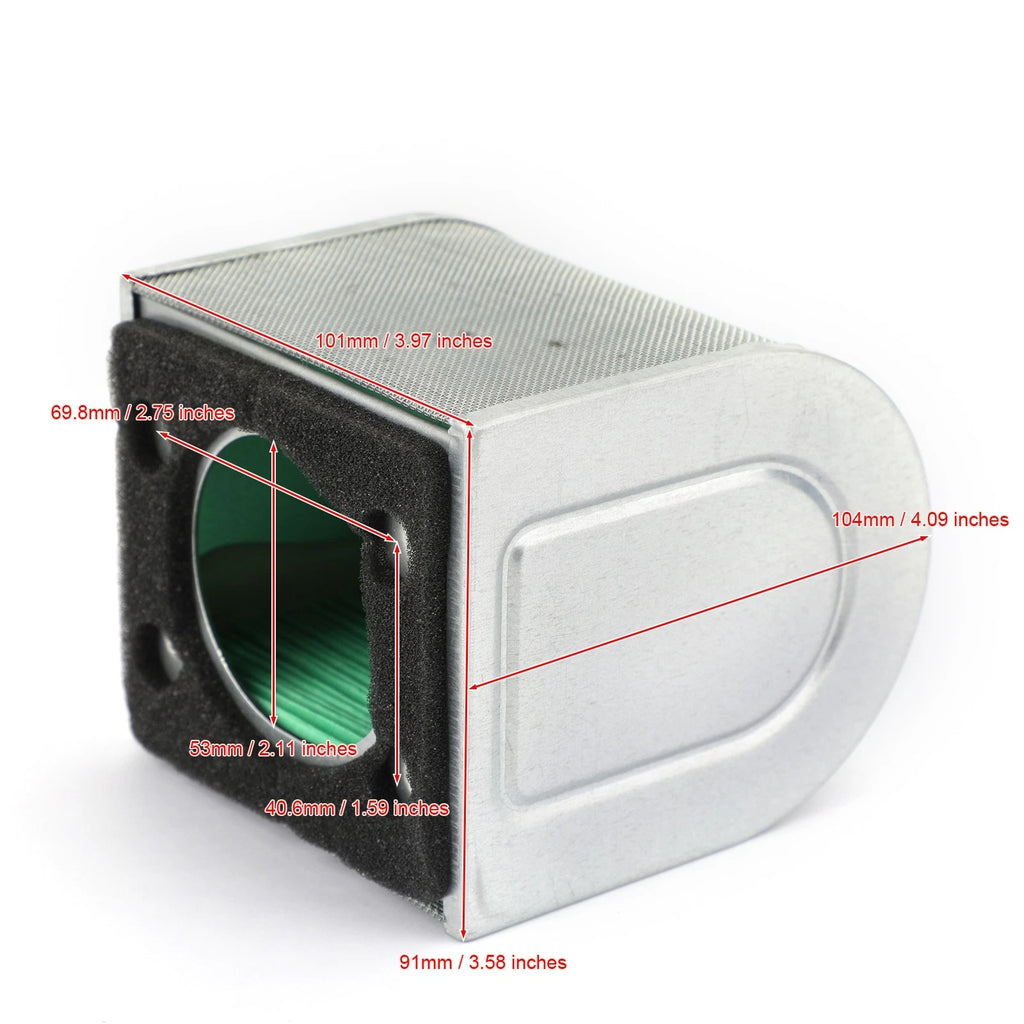 Air Filter for Honda CB400X CB500X/F CBR400R CBR500R (2019–2020)