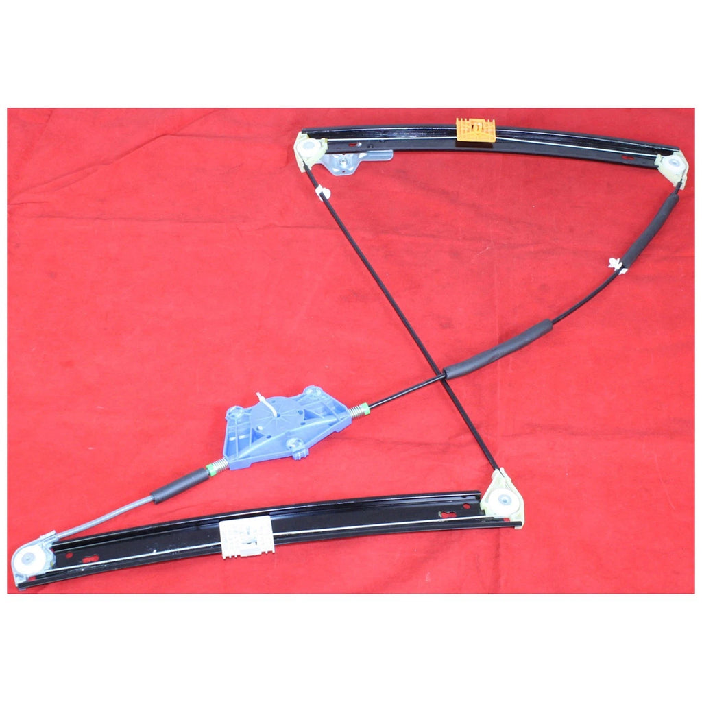 Front Passenger Door Glass for Audi RS4 A4 Quattro S4