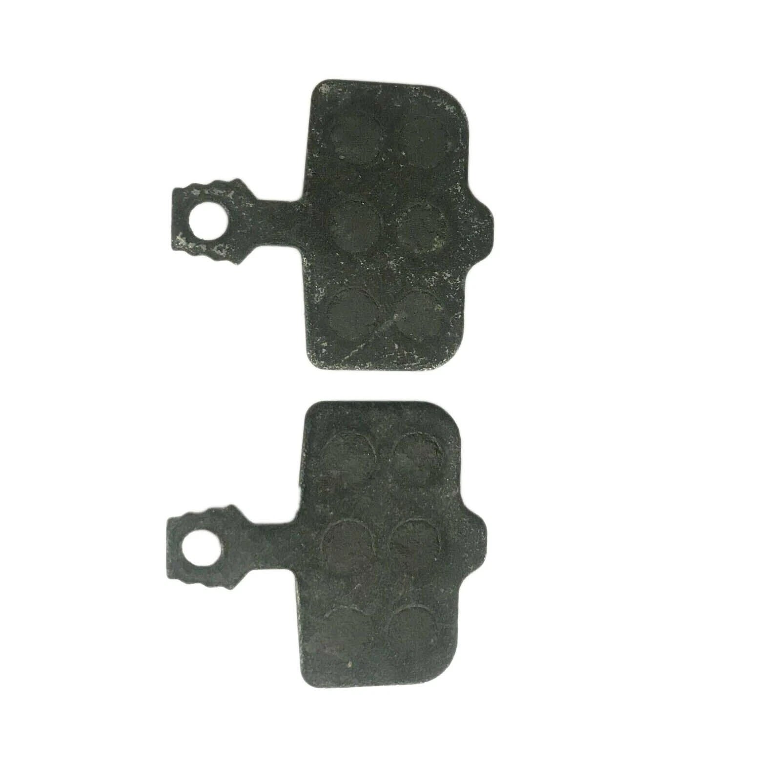 1 Pair Resin Disc Brake Pads for Avid Elixir R/CR/CR-MAG/E1/3/5/7/9