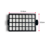 HEPA Filter for Samsung SC8420 SC8421 SC8425 SC8430 SC8431 SC8432 SC8440 SC8441