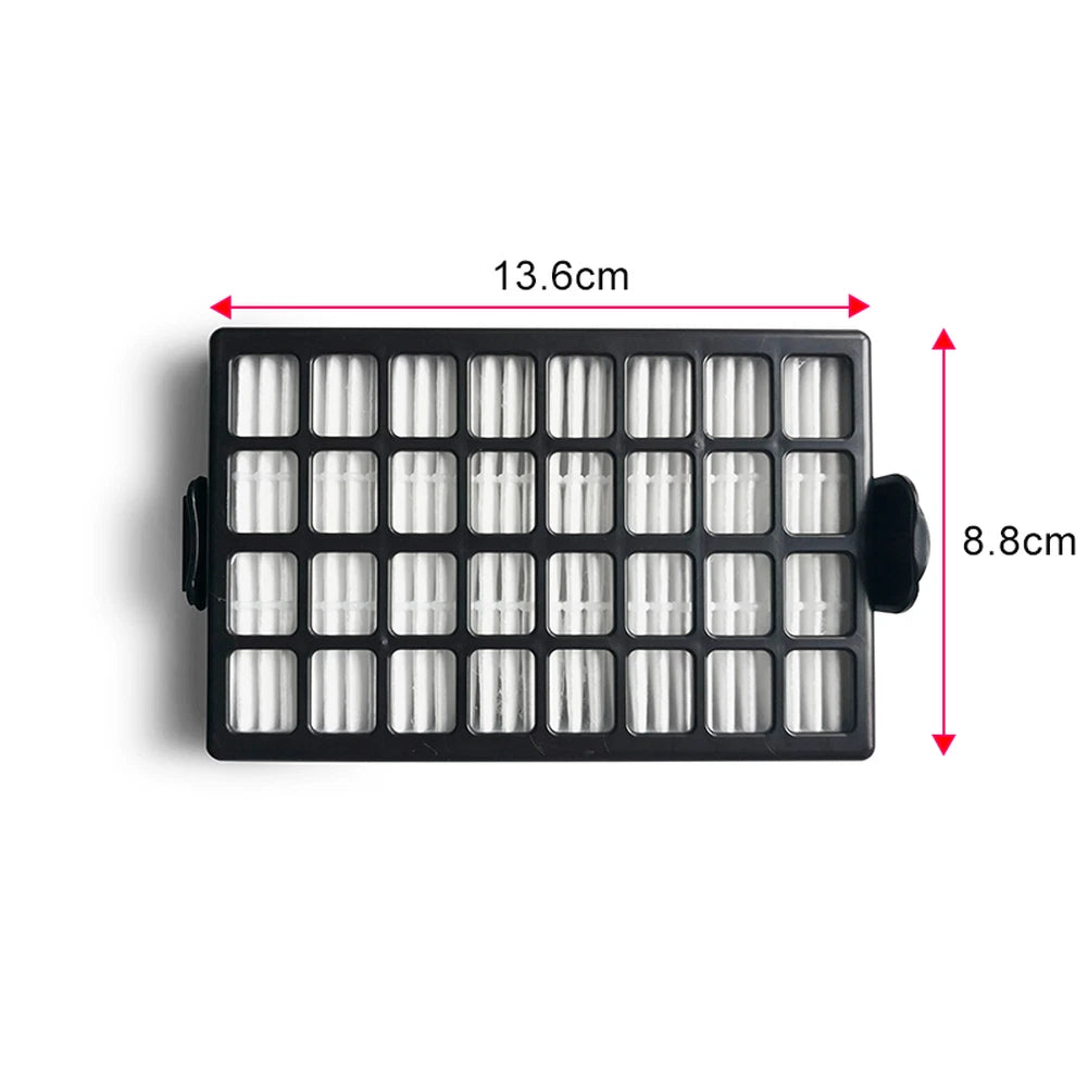 HEPA Filter for Samsung SC8420 SC8421 SC8425 SC8430 SC8431 SC8432 SC8440 SC8441