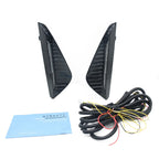 Daytime Running Light Turn Signal Lamp for Nissan Sentra (2023–2024)