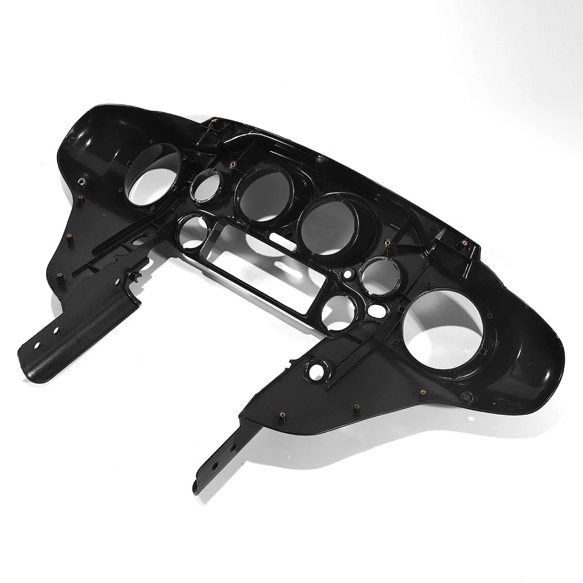 Glossy Black Batwing Inner Fairing for Harley Touring Electra Street Glide