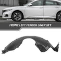 Front Left Fender Liner for Honda Accord Sedan (2018–2022)