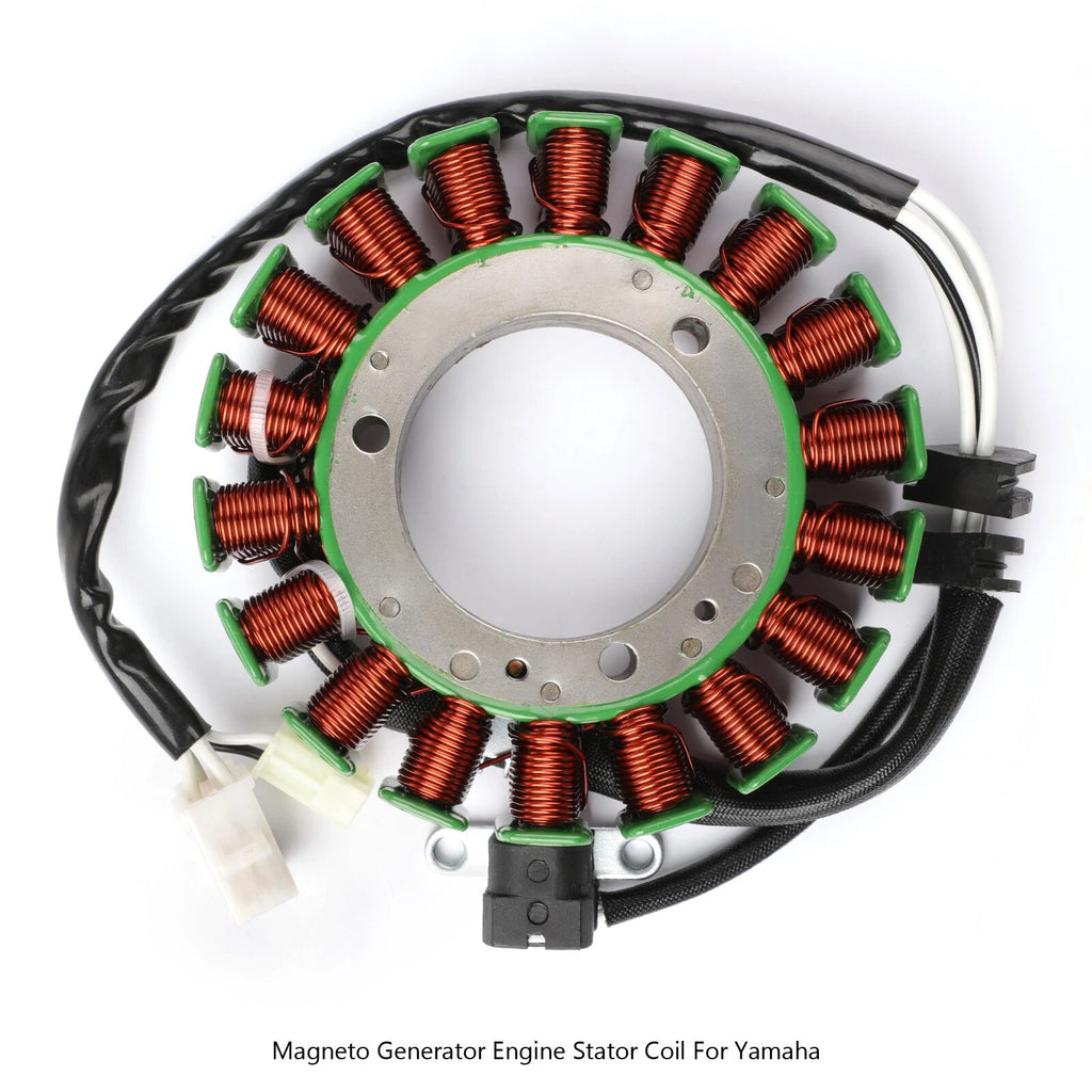 Stator for Yamaha XVS1100 (2003–2011) 5KS-81410-00 5KS-81410-01 5KS-81410-02