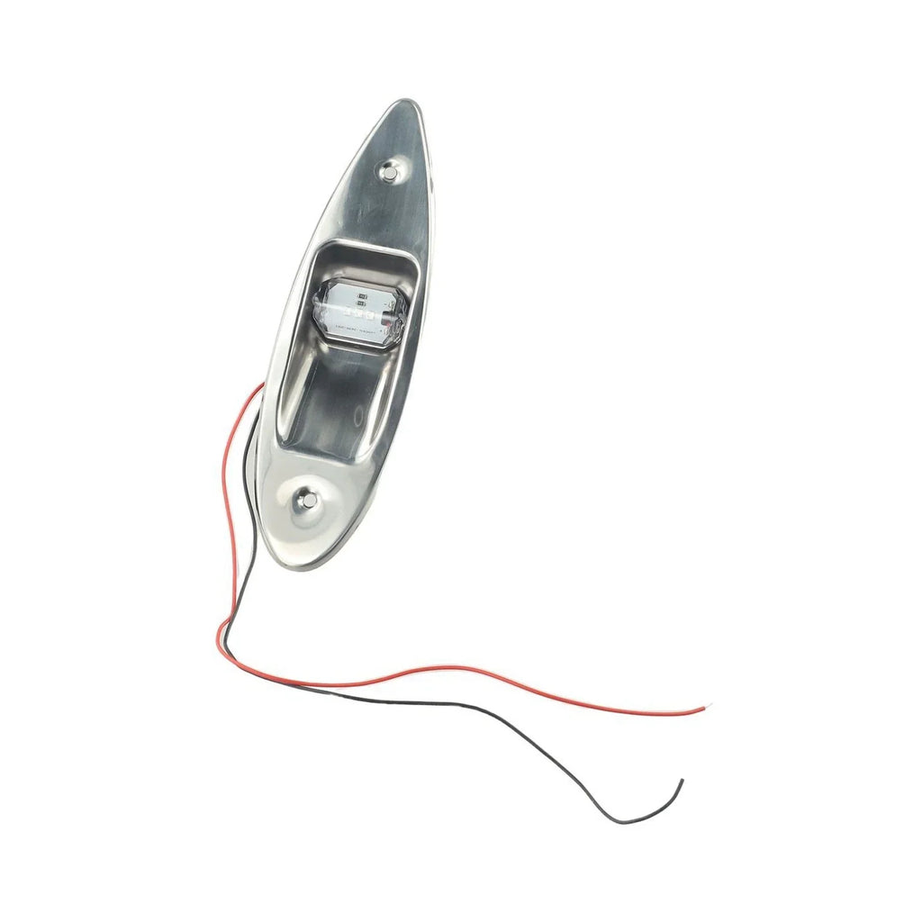 Side Tear Drop Lights