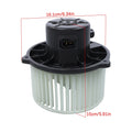 HVAC Heater Blower Motor for Hyundai Santa Fe (2001–2006) 972303A010