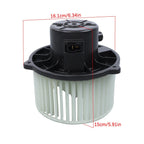 HVAC Heater Blower Motor for Hyundai Santa Fe (2001–2006) 972303A010