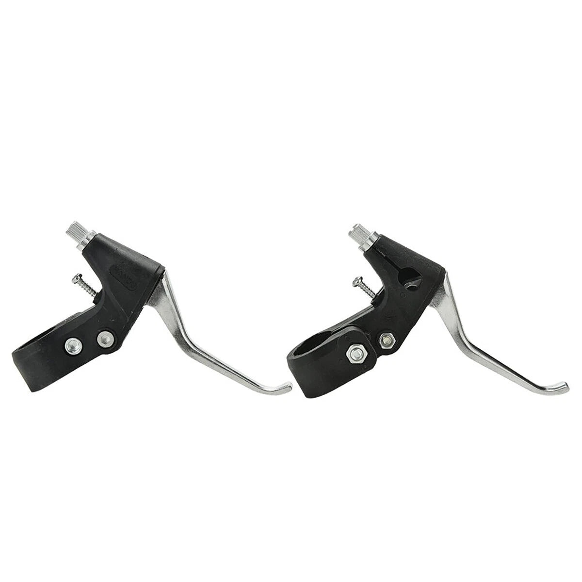 1 Pair Aluminum Brake Levers for Mountain Bikes (MTB)