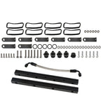 Billet Fuel Rail Kit for LS LS1 LS2 LS3 LS6 (Aftermarket Intake Manifold)