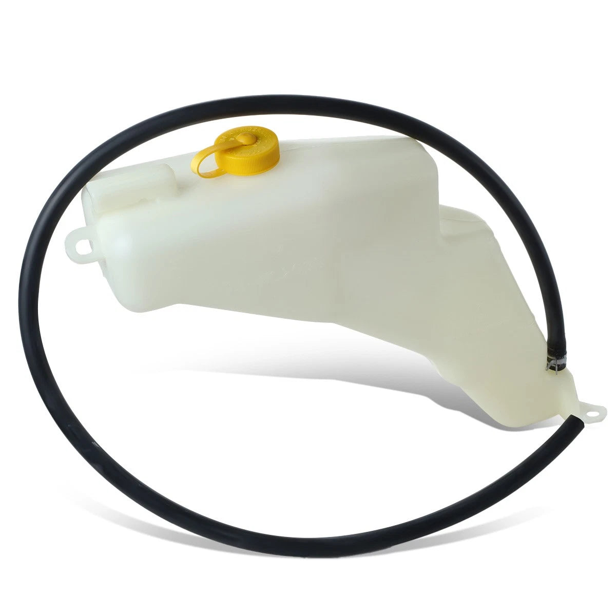 Coolant Overflow Tank Reservoir Bottle + Cap for Infiniti Q45 (2002–2006)