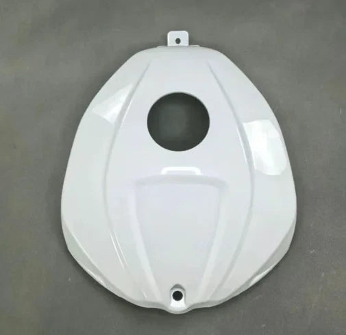 Unpainted ABS Fuel Gas Tank Cover for Aprilia RSV4 (2021–2024)