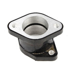 Carburetor Intake Manifold Holder Adapter for Yamaha Warrior YFM350 (1987–2004)