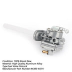 Gas Fuel Petcock Valve 44300-45011 for Suzuki GS300 GS450 GS550 GS650 (1977–1983)