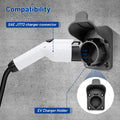 EV Charger Holder for Hyundai IONIQ 5 (2022–2023) - SAE J1772 Wall Mount