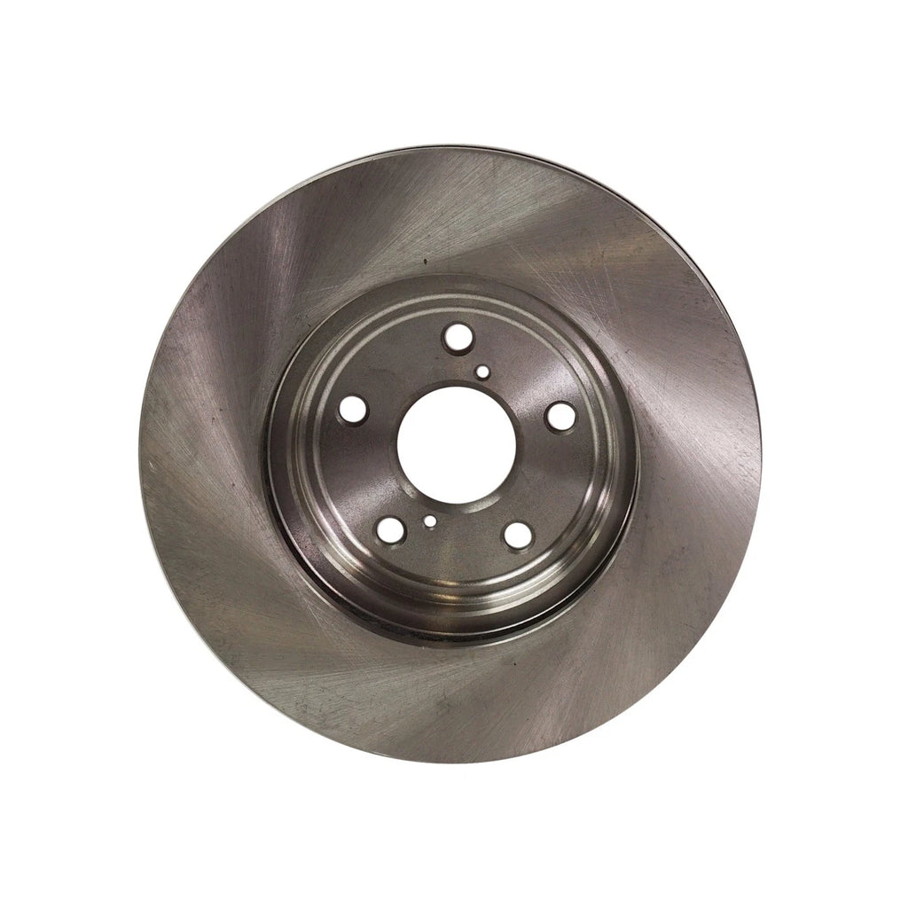 Front & Rear Brake Disc Rotors for Lexus LS430 (2001–2006)