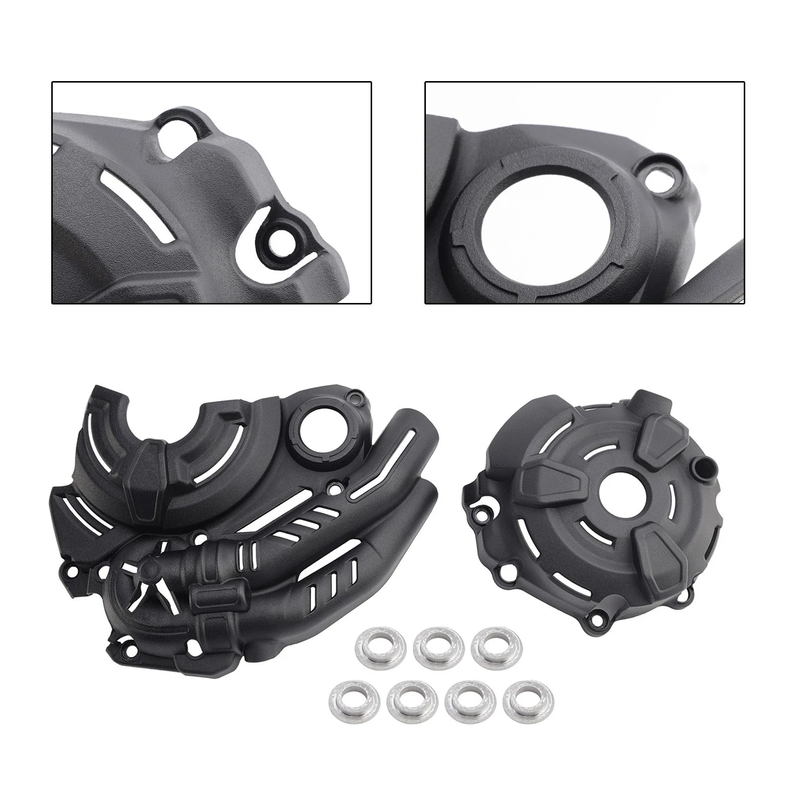 Stator Engine Housing Protector for Yamaha Tenere 700, MT-07, Tracer (2019–2023)