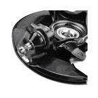 Front Left Steering Knuckle & Wheel Bearing Hub for Honda Accord (2016–2017)