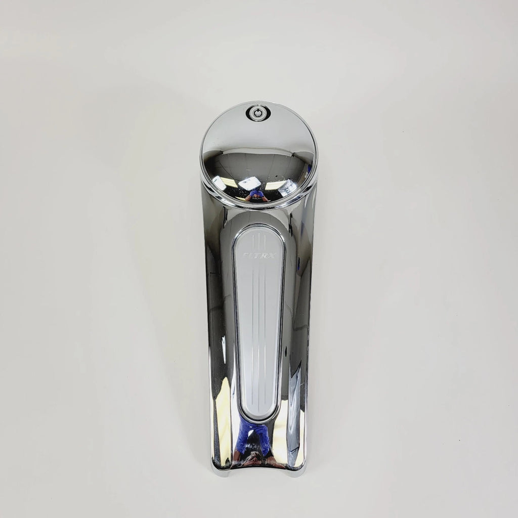 Chrome Dash Console Cover Panel Lid for Harley Road Glide (2008–2023)