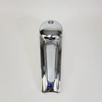 Chrome Dash Console Cover Panel Lid for Harley Road Glide (2008–2023)
