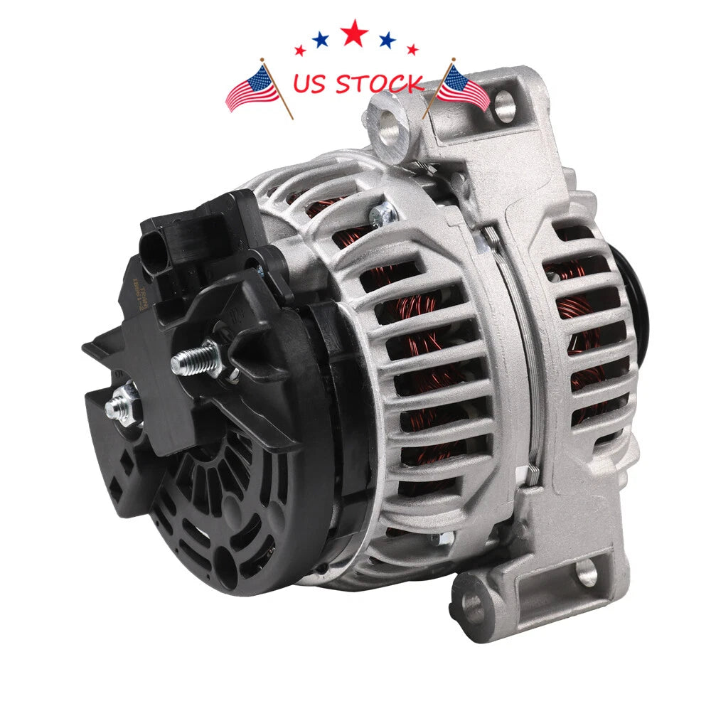 Alternator for Mercedes Benz Class CL CLK E G S SL SLR (2002–2007)