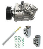 AC Compressor Kit for Audi Q7 3.6L (2010–2015)