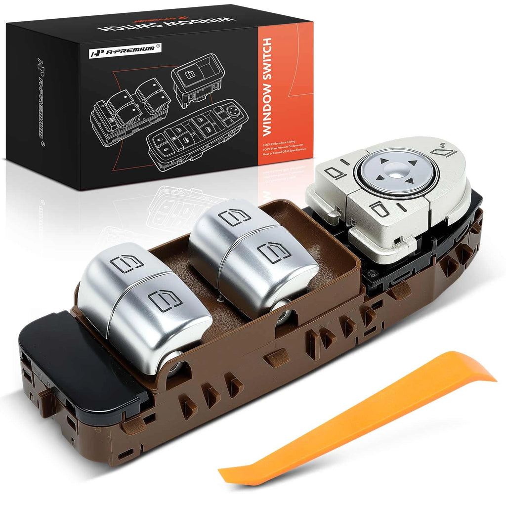 Power Window Switch for Mercedes-Benz E-Class (2017–2023)