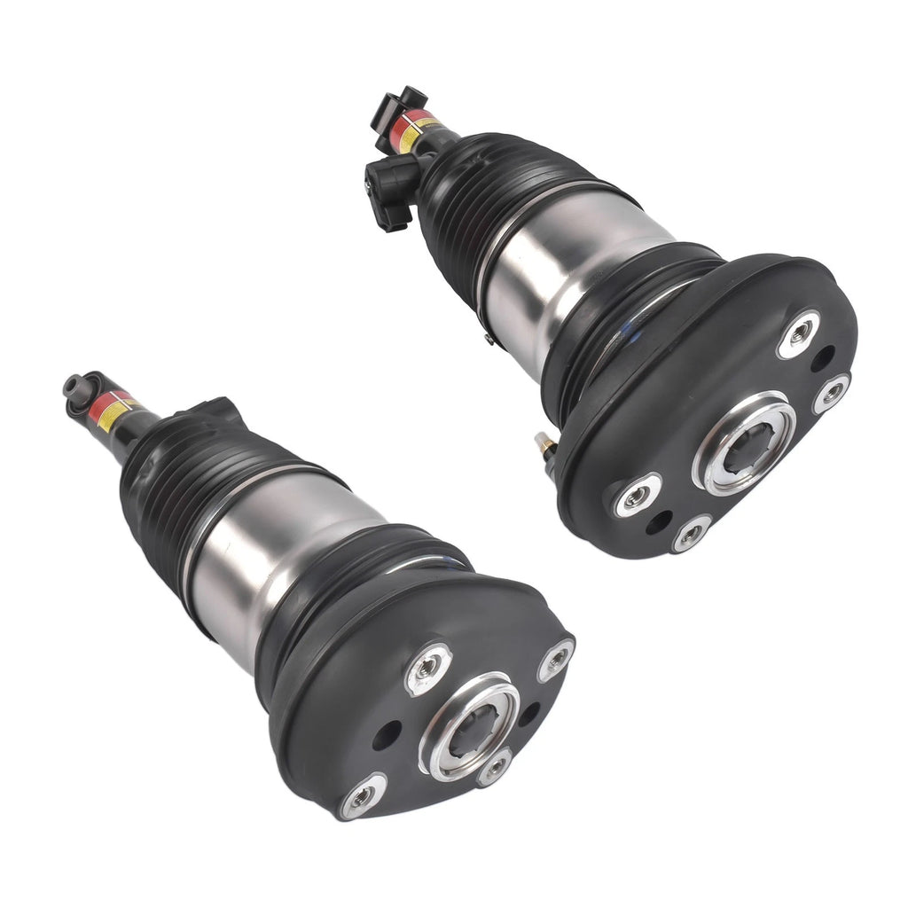 Set of 2 Rear Air Suspension Shock Struts VDC for BMW X5 X6 X7 (2019–2022)