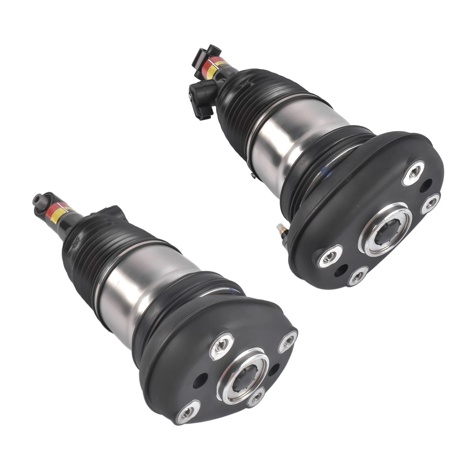 Set of 2 Rear Air Suspension Shock Struts VDC for BMW X5 X6 X7 (2019–2022)