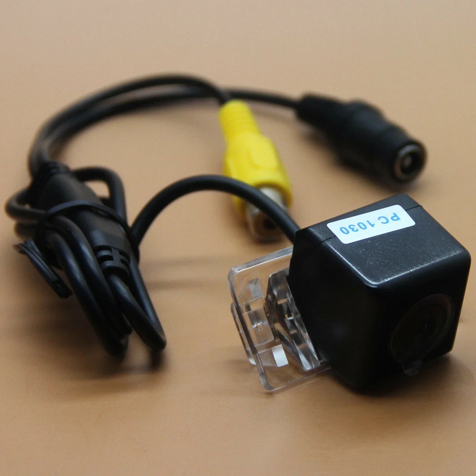 Reverse Rear View Backup Color Parking Camera for Toyota Camry (2007–2008)
