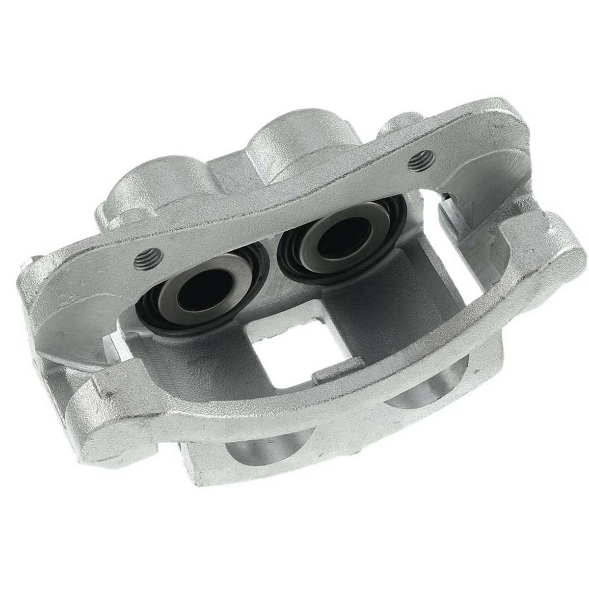 Pair Front Brake Calipers for Chevy Colorado GMC Canyon (2004-2008)