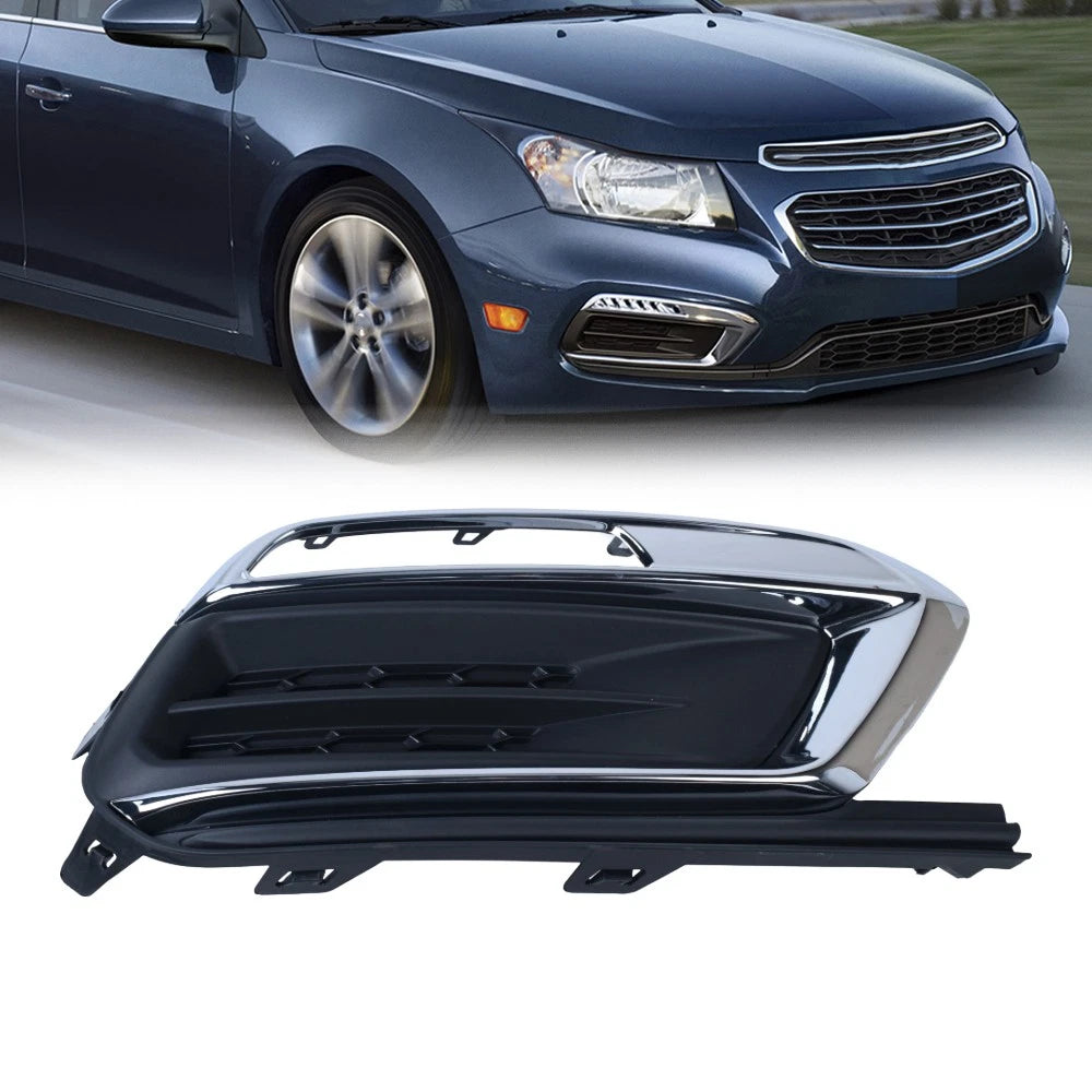 Fog Light Cover Bezel RH for Chevrolet Cruze (2015–2016) 94516102