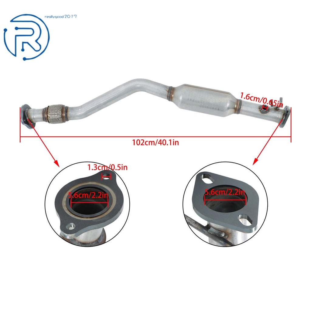 Catalytic Converter for Chevy Impala Buick Century 3.4L 3.1L (1997–2005)